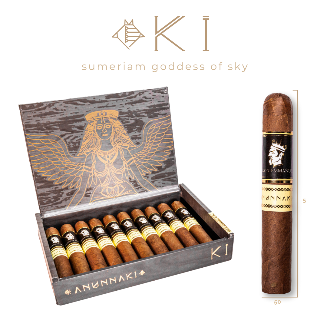 Don Emmanuel Anunnaki Robusto