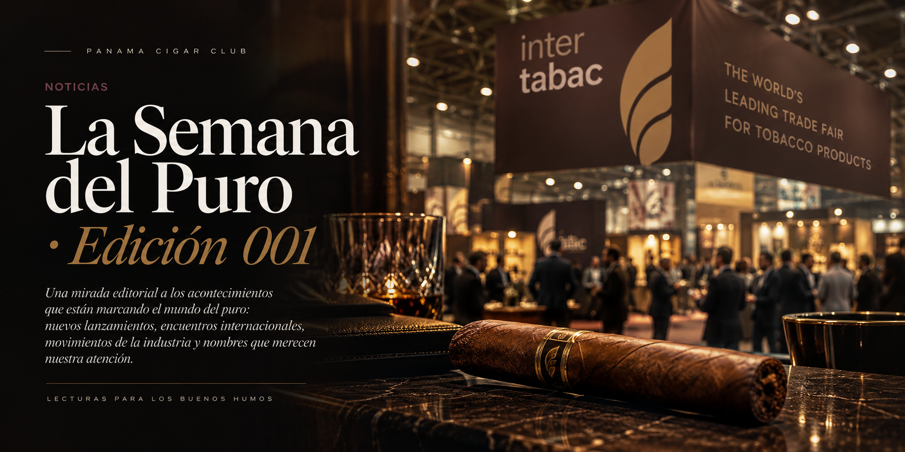Semana del Puro Intertabac