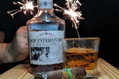 Master Blends 3 Oliva Cigars & Don Esteban 1881 18 Años