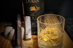 Aged Limited Rare II Toro & Durán 7 Años