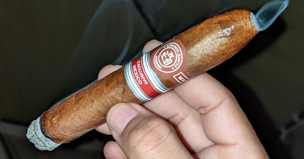 Habanos Edmundo Dantes