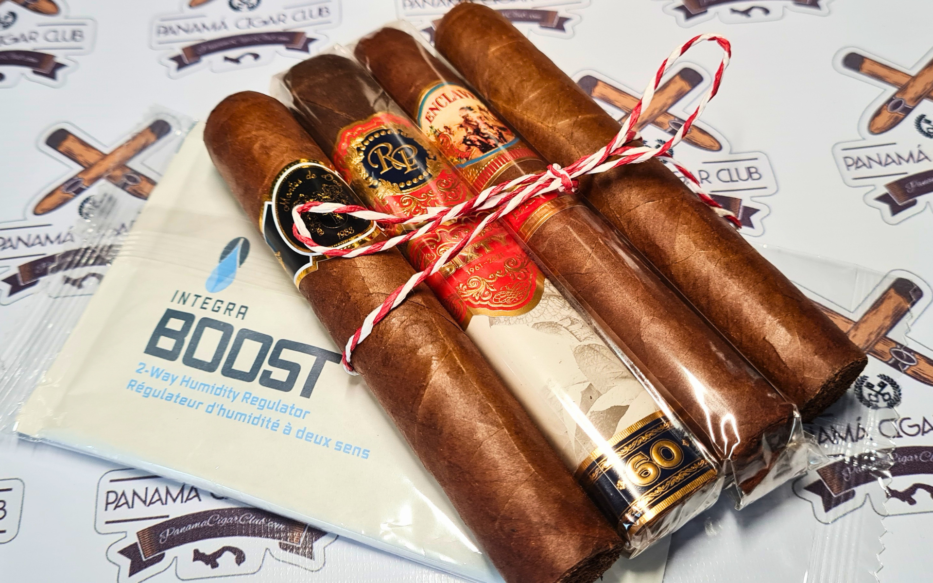 panamacigarclub, Montes de Oca, Rocky Patel Cigars, AJ Fernandez, Boost Integra, Boveda